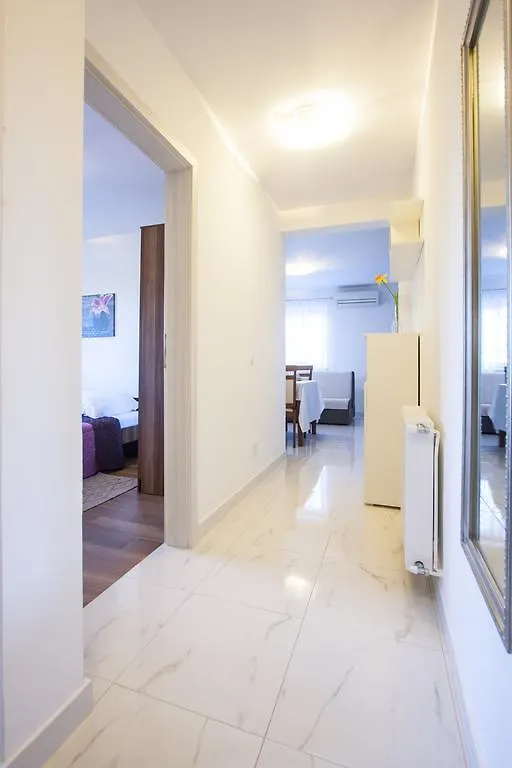 Apartments Jelena Nova Vas  Croatia
