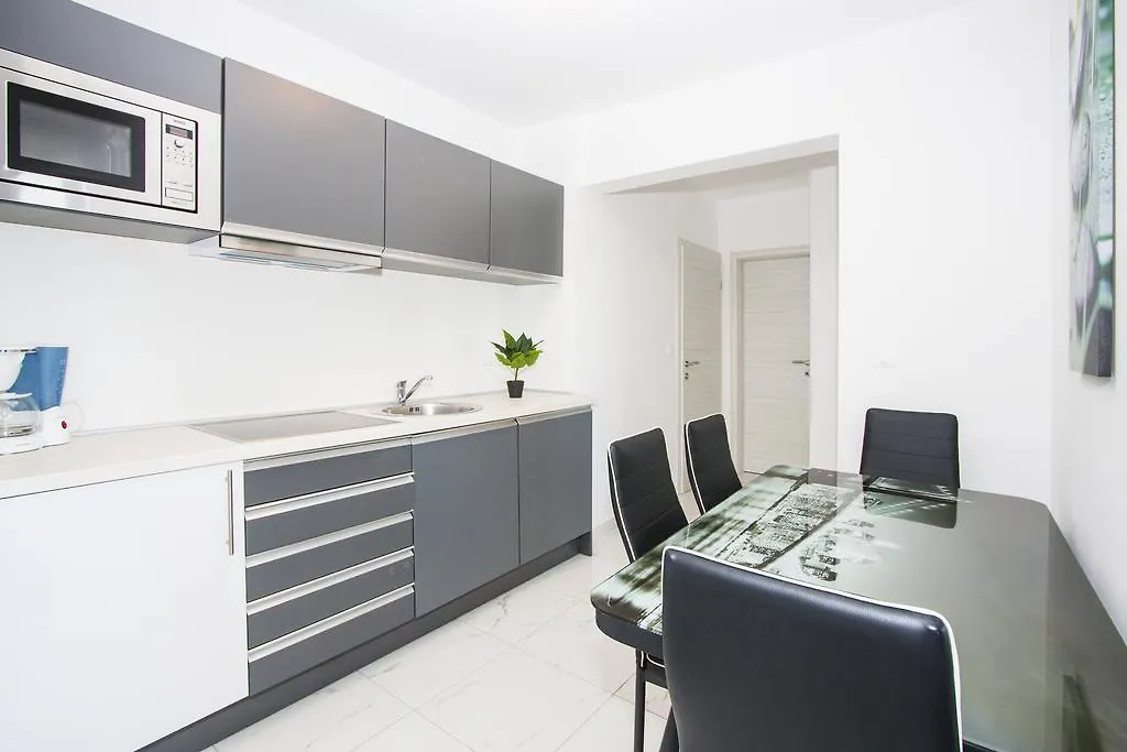 Apartments Jelena Nova Vas  Croatia