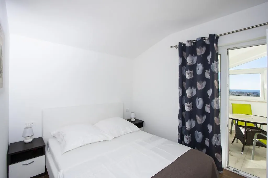 Apartments Jelena Nova Vas  Croatia