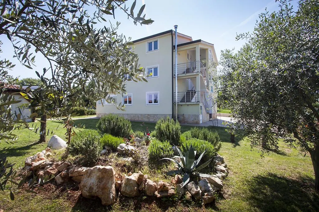 Apartments Jelena Nova Vas