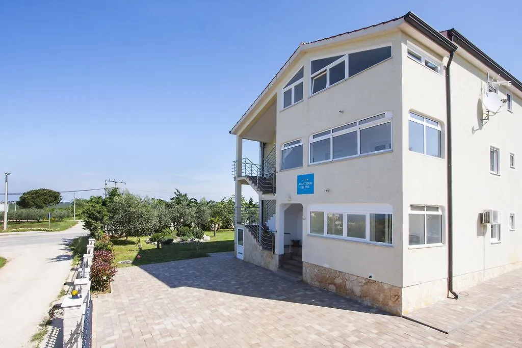 Apartments Jelena Nova Vas