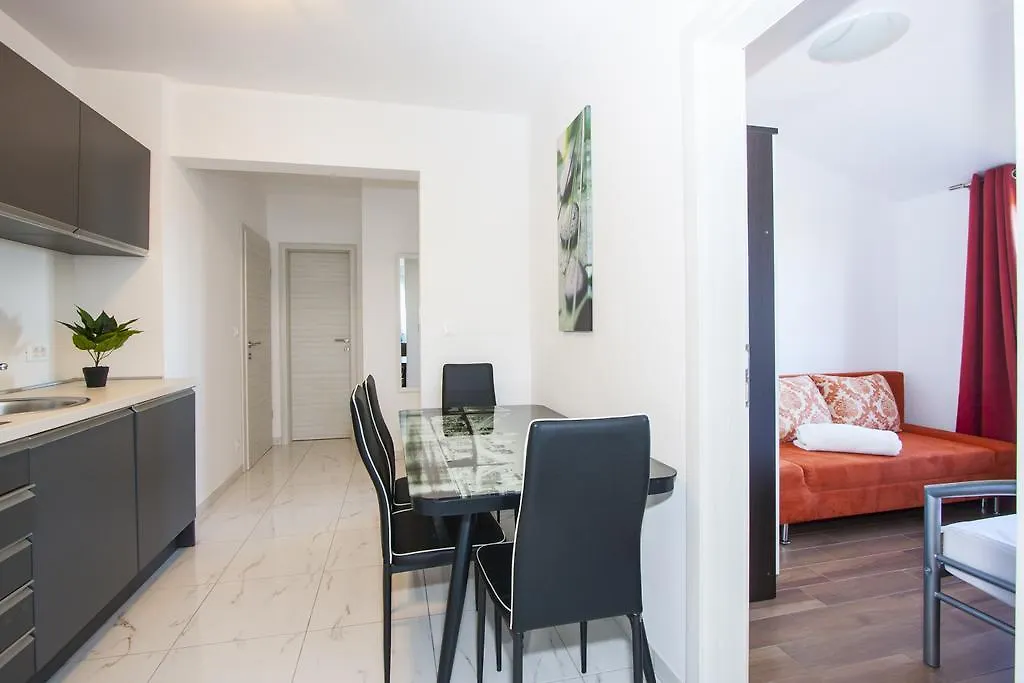 Apartments Jelena Nova Vas  Croatia